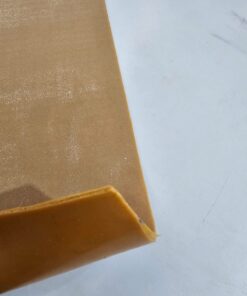 Placa de Borracha RKGP4 - Natural - 2mm